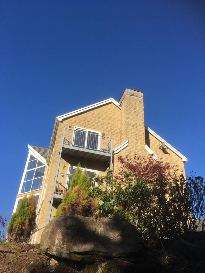 Rowan House Bed Breakfast Main House & Self Contained Self Catering Apartment Cymmer Exterior foto