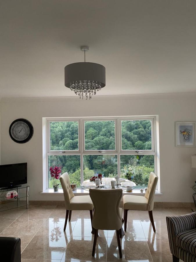 Rowan House Bed Breakfast Main House & Self Contained Self Catering Apartment Cymmer Exterior foto
